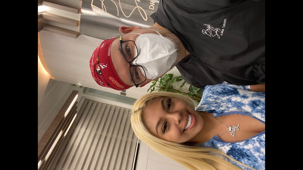 COLOMBIA TO MEET DR TABARES / PORCELAIN VEENERS 💗👑