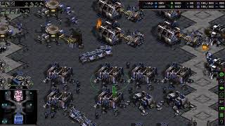 SCW44 - GoM vs jh - Part 2 - Who is going to be king of the hill? Starcraft Casty Cast - GGs!!