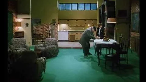 Dove era la casa di Fantozzi?