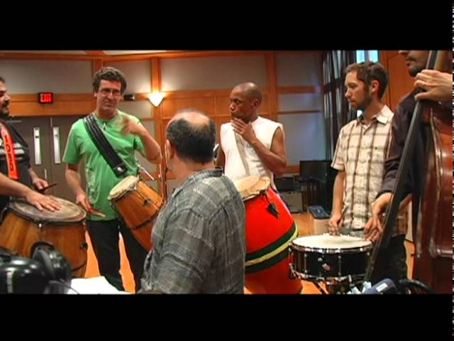 Watch Emilio Solla's Bien Sur! - Part 3 - Candombley on YouTube Watch Emilio Solla's Bien Sur! - Part 3 - Candombley on YouTube