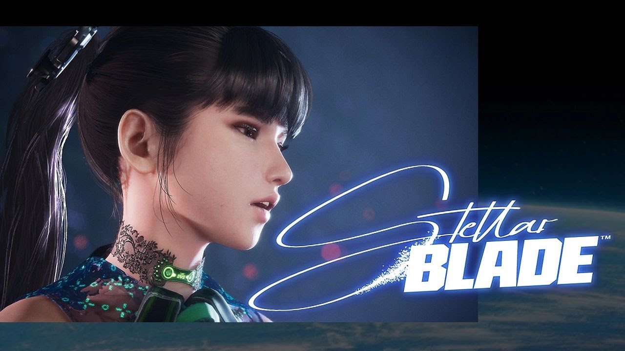 Stellar Blade play archive-15b(Korean VO with english sub) - YouTube