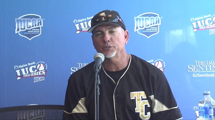 Temple Post vs  CSI: 2018 JUCO World Series