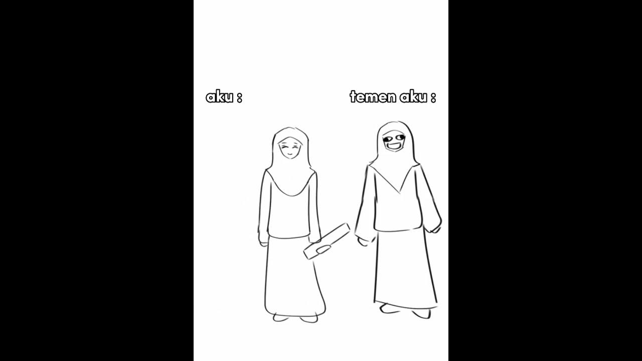 haha-digitalart-ibispaint-fyp-viral-oc-gabut-fypppp-youtube