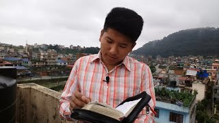 Nepali Christian Sermon “Book of Ruth” Ruth1:16-18, Lalit Bahadur TMG.