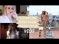 LIVING IN NEW YORK: REAL TALK | Louise Cooney