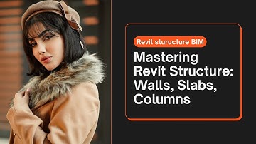 “Revit Structural Modeling | Walls + Grids + Columns + Floors”