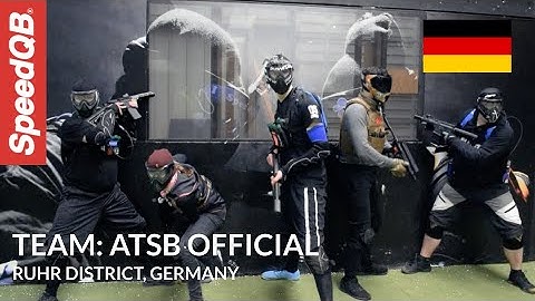 ATSB Official a SpeedQB team from Germany 🇩🇪| SpeedQB Spotlight