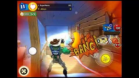 Respawnables Ammo glitch+ quick shoot glitch amazing