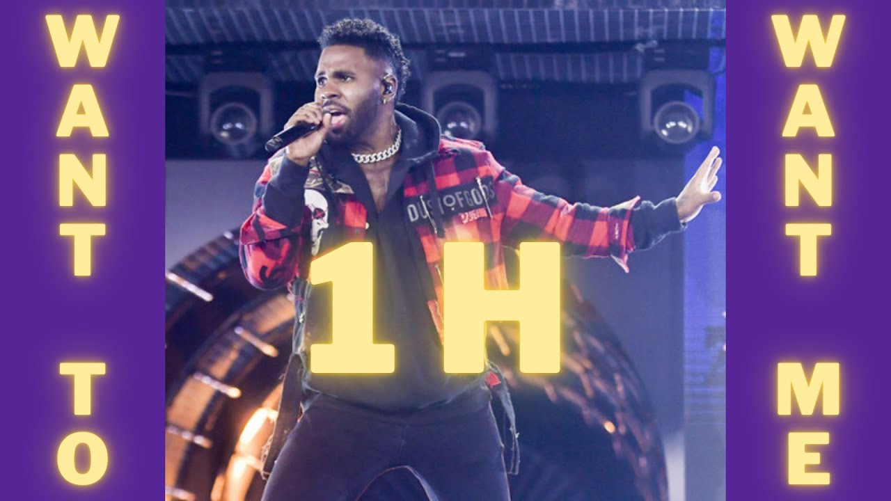 Jason Derulo Want To Want Me Deutsche übersetzung 1 HOUR of "Want To Want Me" by Jason Derulo - YouTube Music