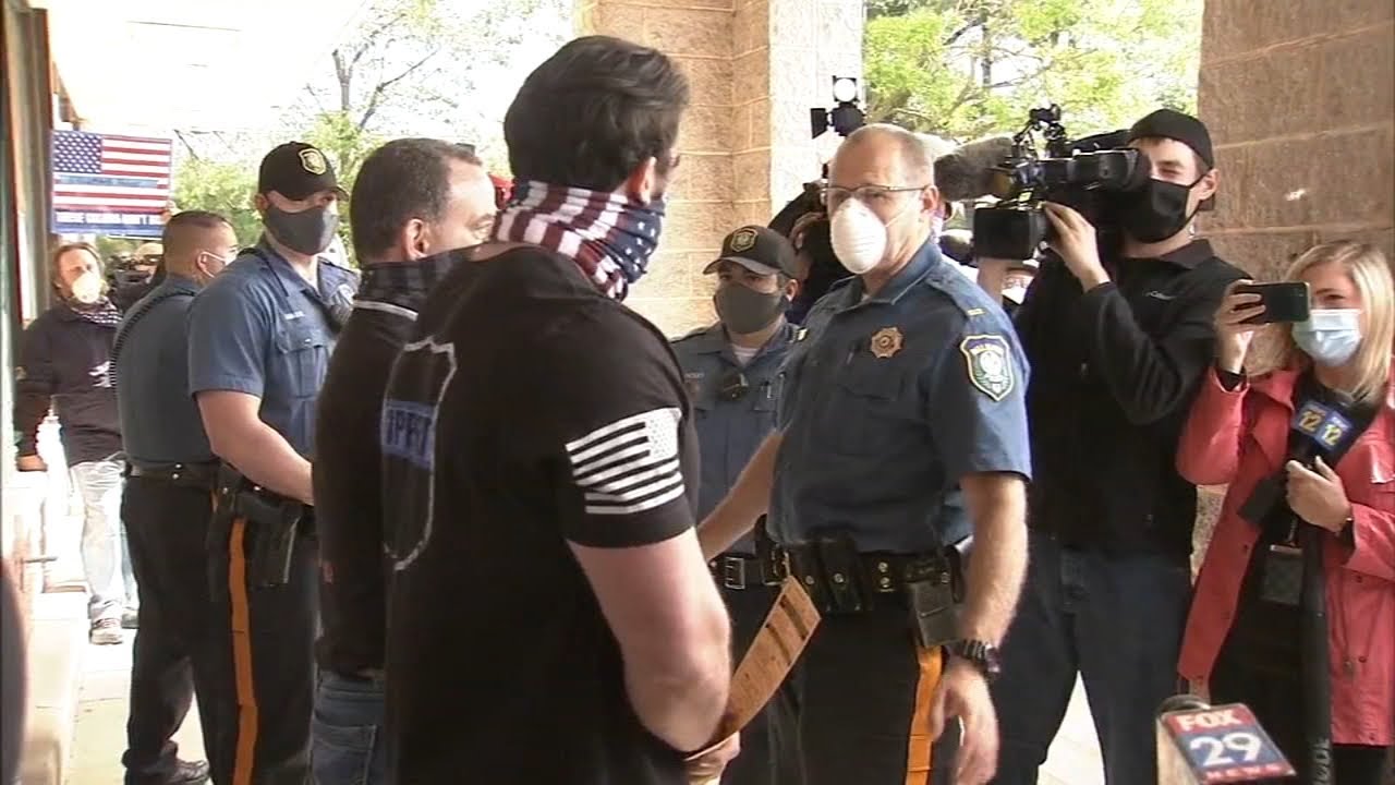 NJ shuts down defiant gym in Bellmawr