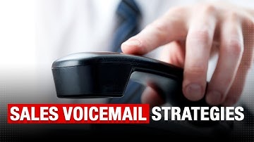Sales Voicemail Tips