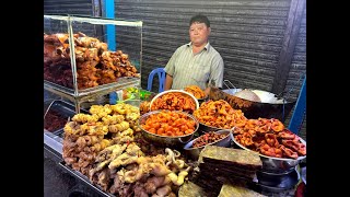 Hàng phá lấu, thú linh chiên giòn Kim Trọng tuyên bố độc quyền ở Sài Gòn