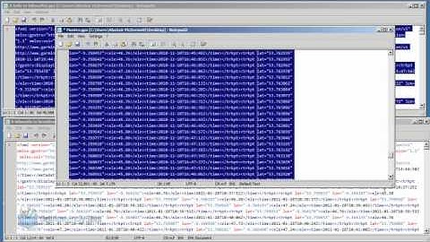 How to combine several .GPX files into one