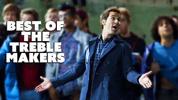 Best of the Treble Makers | Pitch Perfect | TUNE