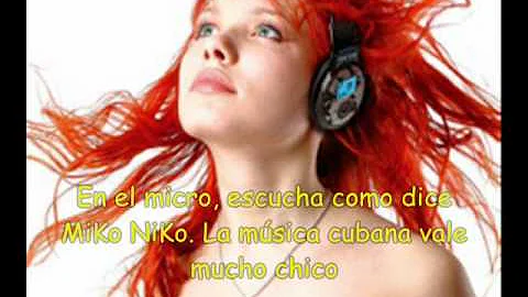 Letra -- Represent Cuba (Orishas).wmv