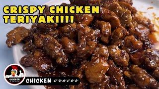 YOU WON'T REGRET IT!!! CRISPY CHICKEN TERIYAKI using Breast Fillet | CHICKEN RECIPE