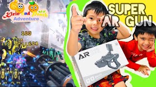 Super AR Gun | Best Augmented Virtual Reality Mobile Game App for Kids screenshot 1