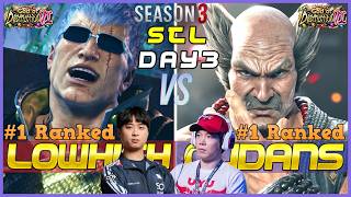 DRX | LowHigh 🇰🇷 (Bryan) Vs Z10 | Qudans 🇰🇷 (Heihachi) ▰ STL S1 KR 2026 Day 3 - Tekken 8