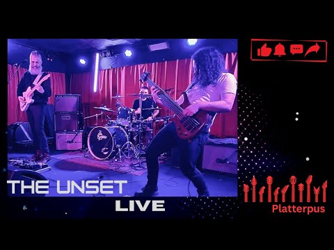 The Unset 🇦🇺- Decay/Bloom (Live in Adelaide August 2024)