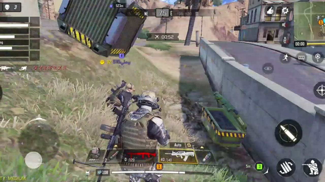 Call Of Duty Mobile Battle Royale - YouTube