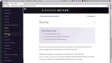 Introducing Discover Meteor
