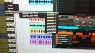 Maschine audio export to pro tools