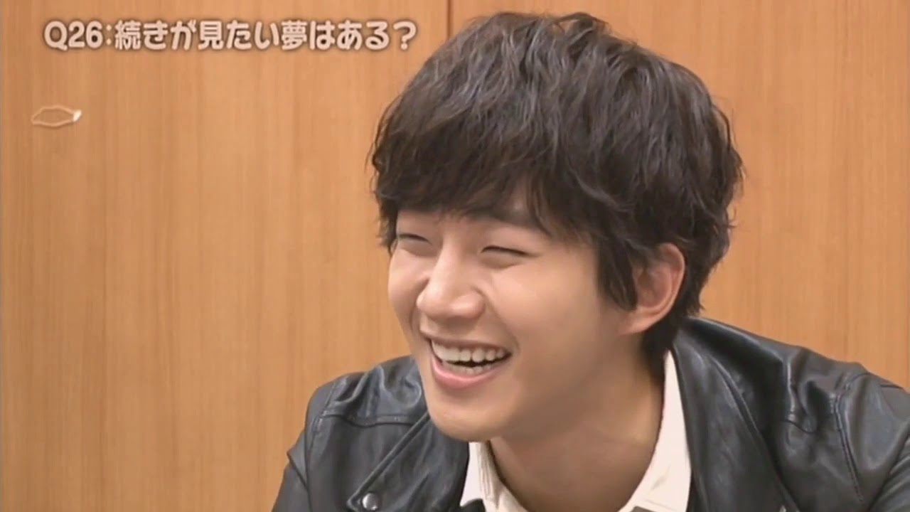 2PM 준호에게 묻고싶은 100가지 1-1