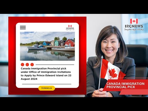 Provincial pick under Office of Immigration Invitations to Apply by PEI on 22 August 2024