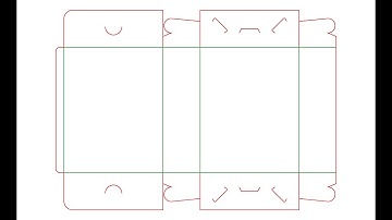 How to Make Box Diecut / Dieline Without Gluing / Pasting Tutorial on Adobe Illustrator