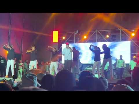 Sminofu Performing I Choice Yethu 🔥💯