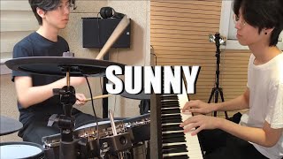 Video thumbnail of "Sunny (Roland V-Drums TD 27KV) by Yohan Kim"