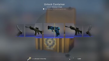 Opening a case everyday until i get a knife (day 4)