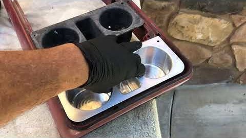 K5 Blazer Console Cupholder Drop in replacement Upgrade #K5BlazerGuy