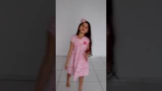 Meninas Cantora Que Quer Ser Uma Cantora Quando Crescer Deixa O Like Lixão No Vídeo