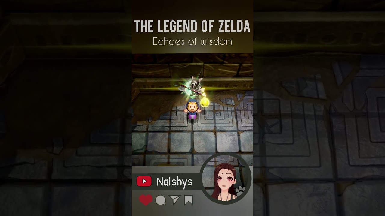 The Legend of Zelda: Echoes of Wisdom | Nintendo Switch