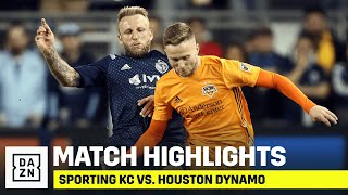 HIGHLIGHTS | Sporting KC vs. Houston Dynamo (MLS)