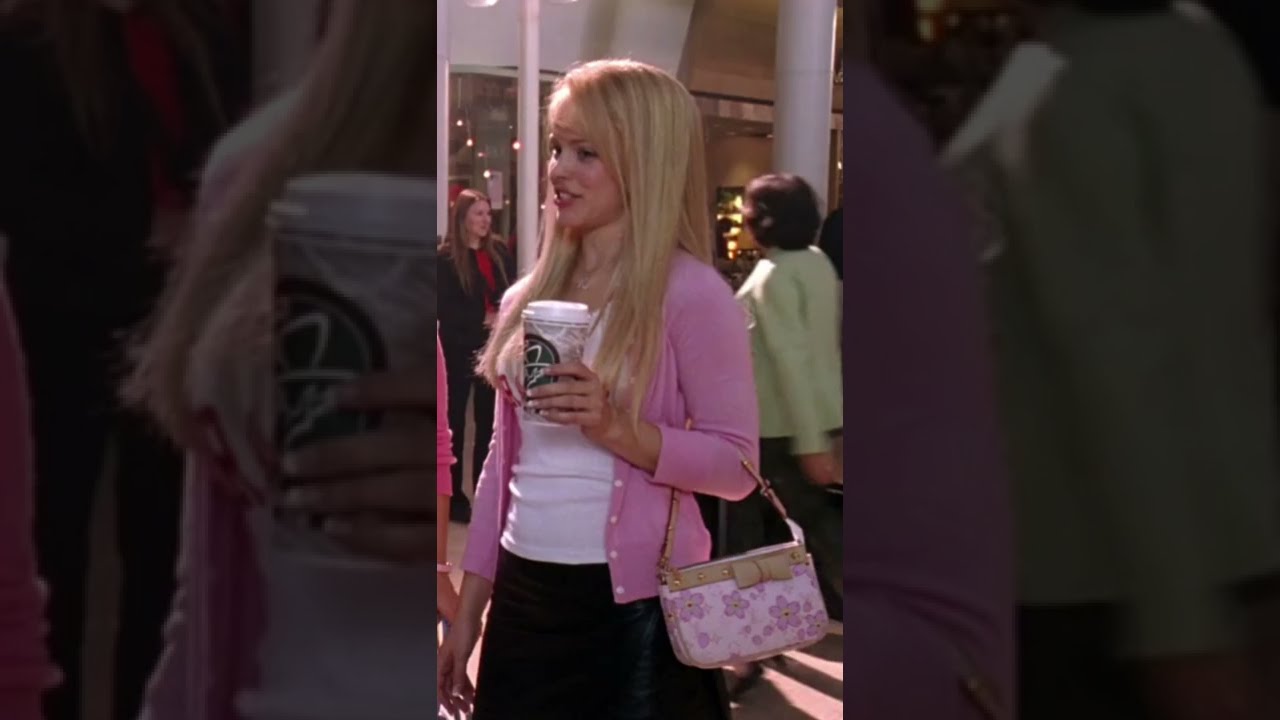 All of Regina George's Outfits in Mean Girls💗🚫
