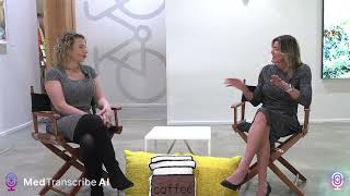 Teaching the Trades 🛠️ | Jennifer Lea on Empowering Youth & Building Entry Envy 💡| MedTranscribe Ai