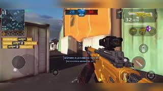 MODERN COMBAT 5: GOLDEN GRINDER SCRIPT.