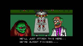 Decap Attack Ending 8 Bit