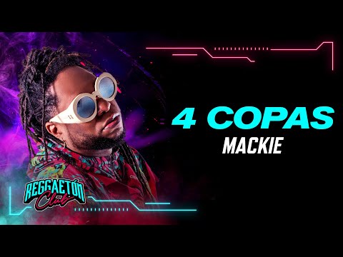 4 Copas - Mackie
