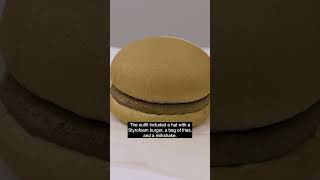 See McDonald's Original Ronald McDonald Costume