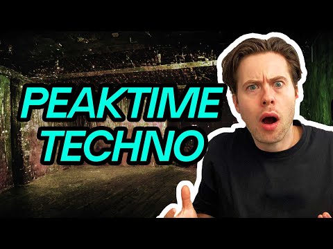 How to make peaktime techno? - [LMSMT EP07]