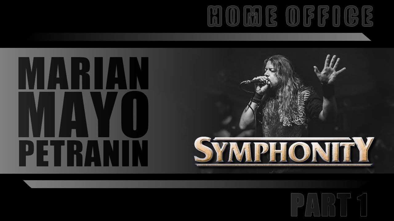 Backstage HOMEOFFICE - Mayo Petranin - SYMPHONITY / PART 1