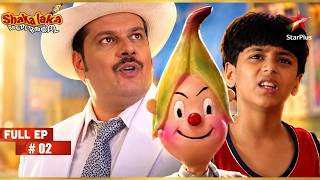 Sanju Gets Punishment | Full Ep. 2 | Shaka Laka Boom Boom