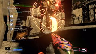 Doom SnapMap - DYSANITY