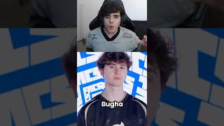 BUGHA SE RETIRA DE FORTNITE? #fortnite #clips #fn #shorts