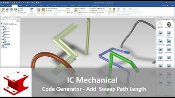 IronCAD Mechanical - Code Generator