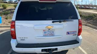 2011 Chevrolet Tahoe LT Used Cars - Kernersville,NC - 2019-12-08