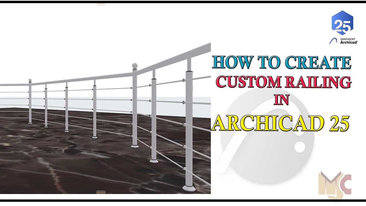 CUSTOM RAILING - YouTube